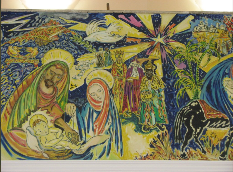 Темношкірий Ісус Христос