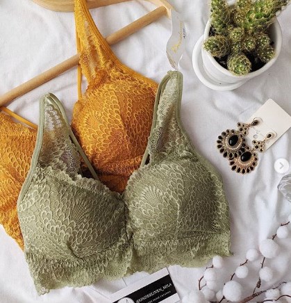 Модні бралетти 2020