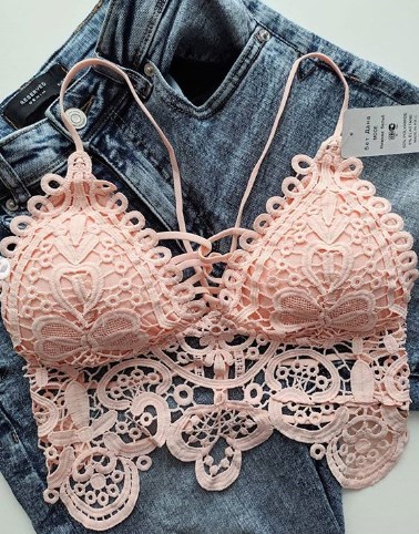 Модні бралетти 2020