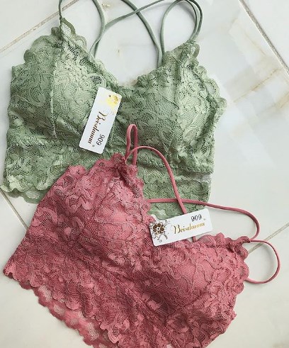 Модні бралетти 2020