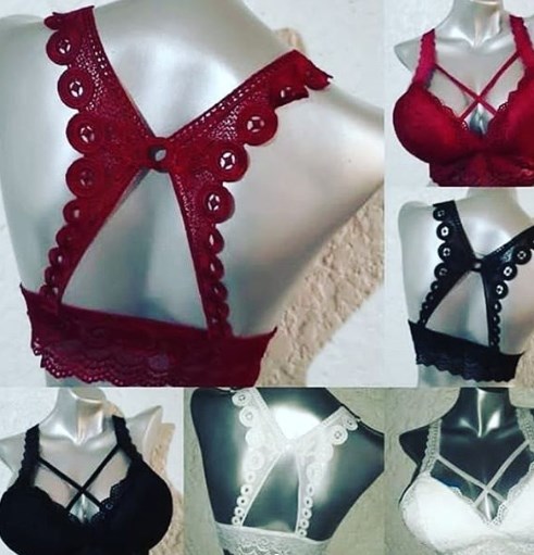 Модні бралетти 2020