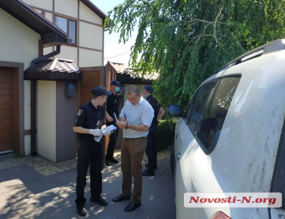 У Миколаєві загинула дружина депутата Ігоря Івануни, з'ясували журналісти У Миколаєві загинула дружина депутата Ігоря Івануни, з'ясували журналісти