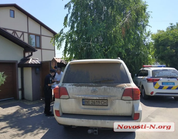 У Миколаєві загинула дружина депутата Ігоря Івануни, з'ясували журналісти У Миколаєві загинула дружина депутата Ігоря Івануни, з'ясували журналісти