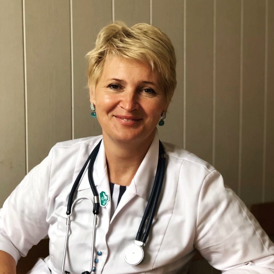 Оксана Выговская Оксана Выговская