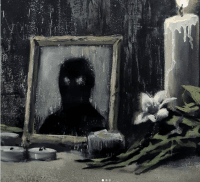 Анонімний художник Бенксі оригінально зобразив протести в США