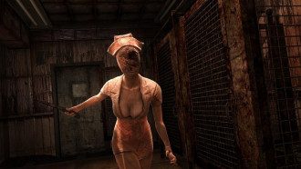 Silent Hill Silent Hill