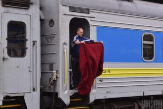 Укрзализныця
