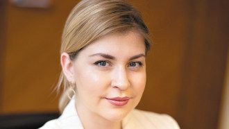 Журналист сообщил, что Стефанишина фигурирует в уголовном деле Журналист сообщил, что Стефанишина фигурирует в уголовном деле
