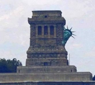 протесты в США протесты в США