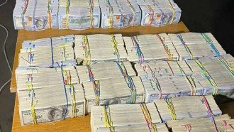 Рекордний хабар - "спецоперація", розрахована на ідіотів Рекордний хабар - "спецоперація", розрахована на ідіотів