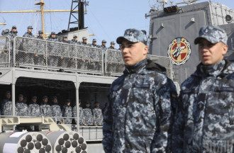ВМС Украины