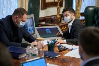 Коронавирус в Украине - Зеленский сообщил хорошие новости Коронавирус в Украине - Зеленский сообщил хорошие новости