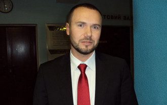 Сергій Шкарлет Сергій Шкарлет