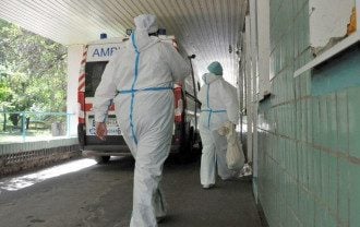 В Киеве за сутки вирус из Китая диагностировали у рекордного количества людей – Коронавирус Киев В Киеве за сутки вирус из Китая диагностировали у рекордного количества людей – Коронавирус Киев