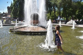 Синоптик спрогнозувала, що в Україні антициклон поборе дощі – Погода в Україні на завтра Синоптик спрогнозувала, що в Україні антициклон поборе дощі – Погода в Україні на завтра