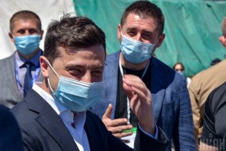 Рейтинг Зеленського серйозно знизився, з'ясували соціологи Рейтинг Зеленського серйозно знизився, з'ясували соціологи