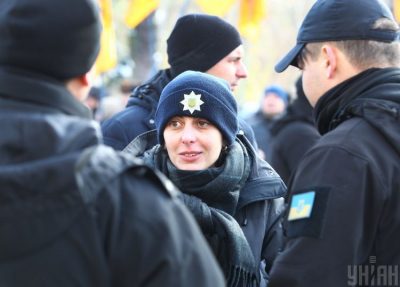 Деканоїдзе розповіла, чи планує замінити Авакова на чолі МВС України