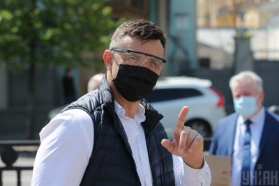 Тищенко розповів, чи піде на вибори мера Києва