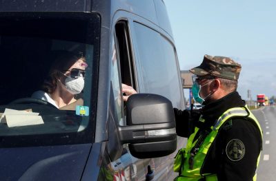 Правила в'їзду в Україну іноземних громадян змінили через карантин Правила в'їзду в Україну іноземних громадян змінили через карантин