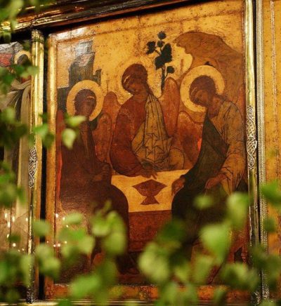 Трійця_П'ятидесятниця