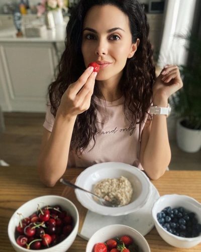 Настя Каменских