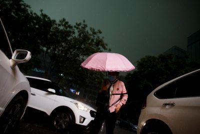 В понедельник ряду областей Украины грозит непогода – Погода в Украине завтра  