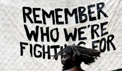 Якщо Трамп знову переможе на виборах, в США почнеться громадянська війна