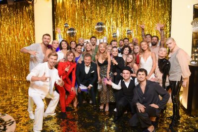 ТОП-5 найяскравіших номерів шоу "Танці з зірками"