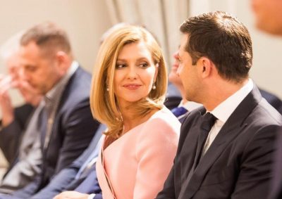 Олена Зеленська 