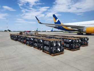 США передали Україні летальну зброю США передали Україні летальну зброю