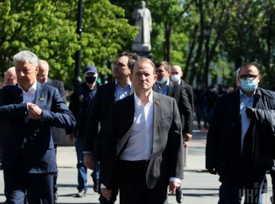 Суд над Медведчуком з'явилися перші рішення