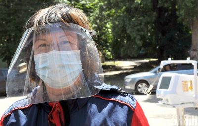 Лікар, карантин Лікар, карантин