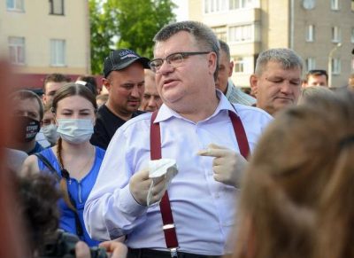 Віктор Бабарико Віктор Бабарико