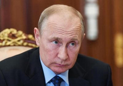 Журналист рассказал, что будет с Крымом и Донбассом после обнуления сроков Путина