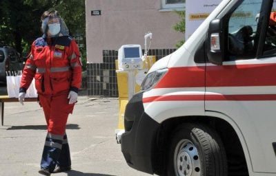 коронавірус в Україні коронавірус в Україні