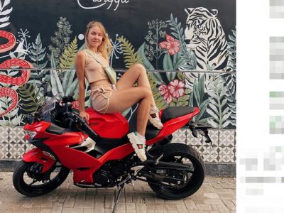 На Балі загинула відома російська блогер-мільйонник