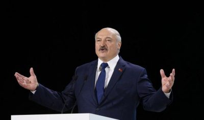 Лукашенко