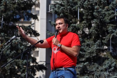 Саакашвілі