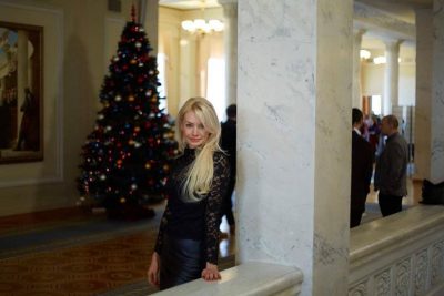 Ірина Аллахвердієва Ірина Аллахвердієва