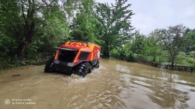 Повінь на заході України