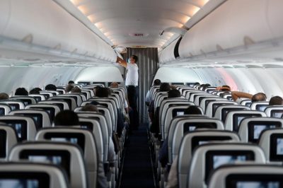 В аеропорту "Житомир" оформили перший міжнародний  рейс