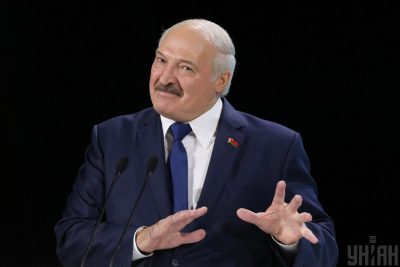 Лукашенко