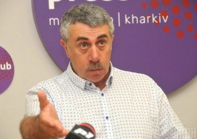 Комаровський