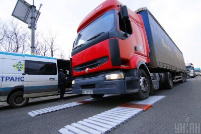 фура, грузовик