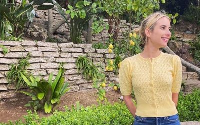 Емма Робертс