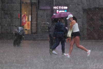 Эксперт предупредил, что в начале июля в Украине будут ливни – Погода в Украине на месяц 
