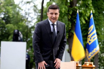 Уровень одобрения действий Зеленского поставил антирекорд – опрос