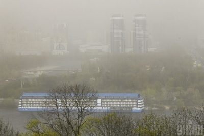 Еколог повідомив, що по Україні вдарили сильні пилові бурі через знищення посадок – Пилові бурі в Україні Еколог повідомив, що по Україні вдарили сильні пилові бурі через знищення посадок – Пилові бурі в Україні