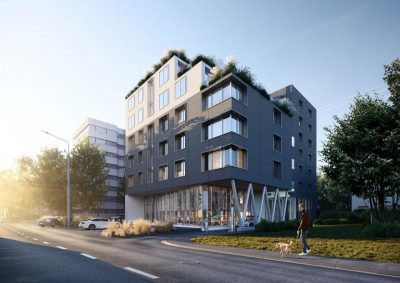 Авторские проекты и гостиничные апартаменты: главные идеи и философия LEV Development