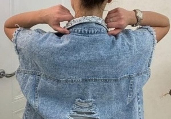 Привіт, вінтаж: наймодніші джинсові куртки на літо 2020 - фото